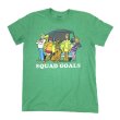 画像1: 【古着】SCOOBY-DOO! Tシャツ / #00466 (1)