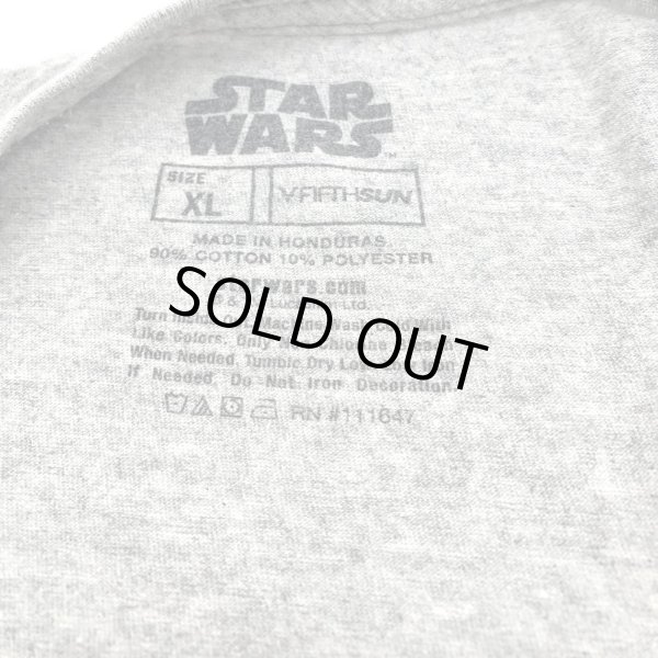 画像6: 【古着】STAR WARS スターウォーズ Tシャツ / #00470 (6)