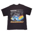 画像1: 【古着】NORTON レース Tシャツ / #00469 (1)
