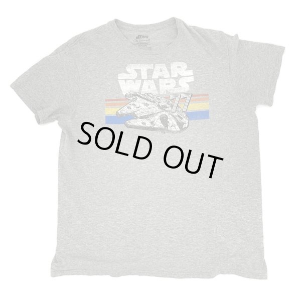 画像1: 【古着】STAR WARS スターウォーズ Tシャツ / #00470 (1)