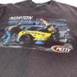 画像3: 【古着】NORTON レース Tシャツ / #00469 (3)