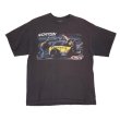 画像2: 【古着】NORTON レース Tシャツ / #00469 (2)