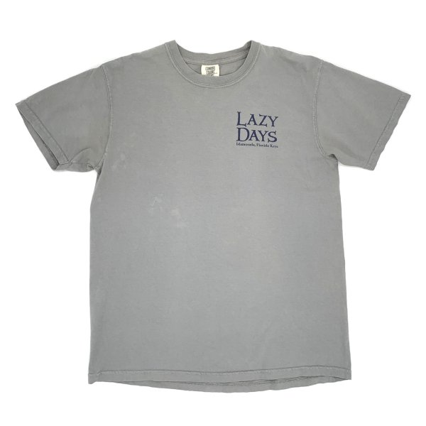 画像2: 【古着】Florida Keys フロリダキーズ Tシャツ / #00471 (2)