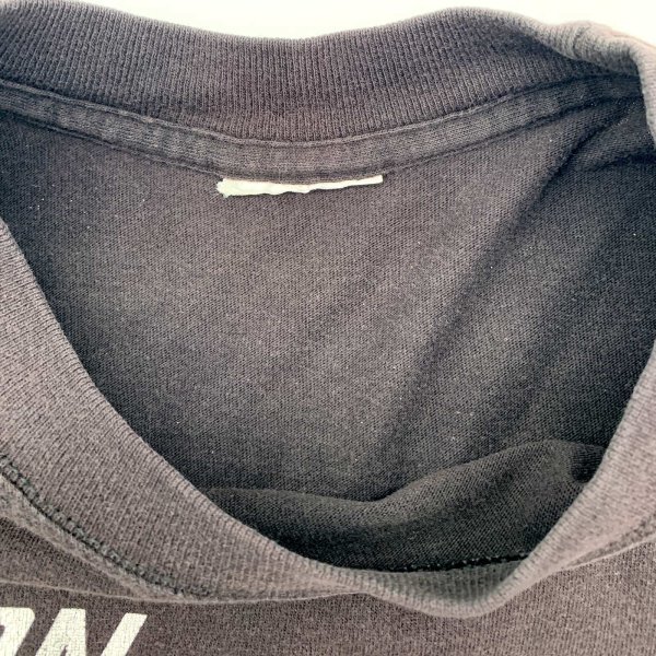 画像6: 【古着】NORTON レース Tシャツ / #00469 (6)