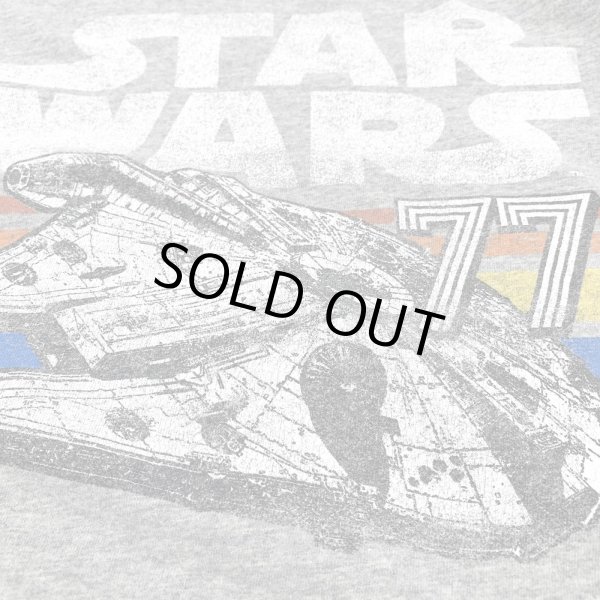 画像4: 【古着】STAR WARS スターウォーズ Tシャツ / #00470 (4)
