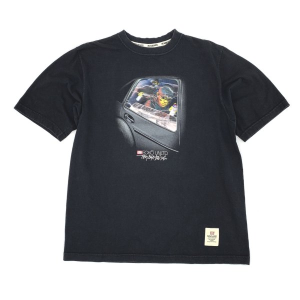 画像1: 【古着】ECKO エコー Tシャツ / #00473 (1)