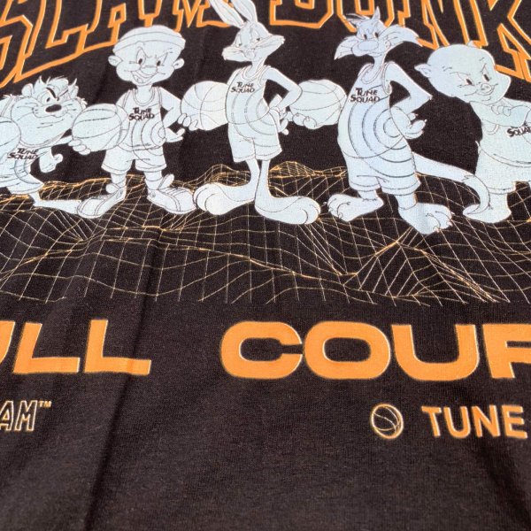 画像3: 【古着】SPACE JAM 長袖Tシャツ / #00475 (3)