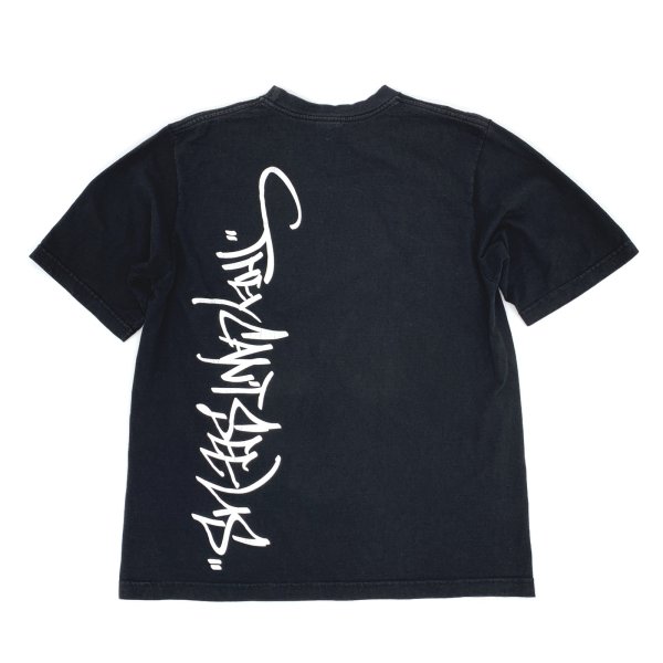 画像2: 【古着】ECKO エコー Tシャツ / #00473 (2)