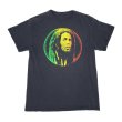画像1: 【古着】BOB MARLEY ボブ・マーリー Tシャツ / #00474 (1)