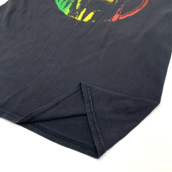 画像4: 【古着】BOB MARLEY ボブ・マーリー Tシャツ / #00474 (4)