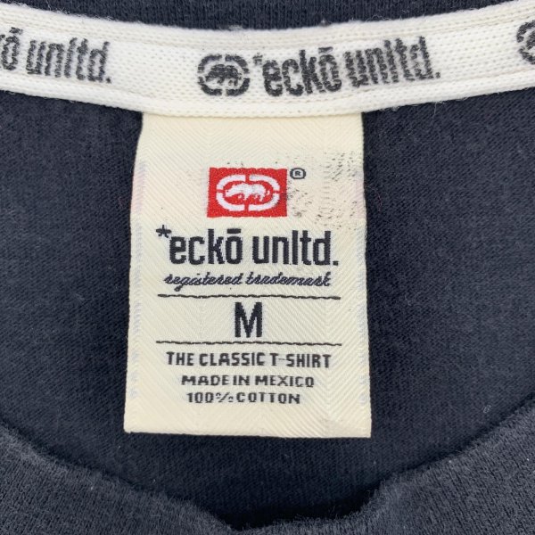 画像5: 【古着】ECKO エコー Tシャツ / #00473 (5)