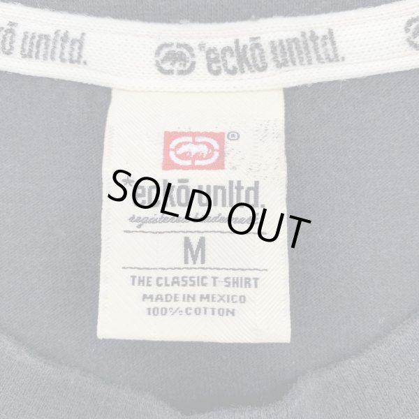 画像5: 【古着】ECKO エコー Tシャツ / #00473 (5)