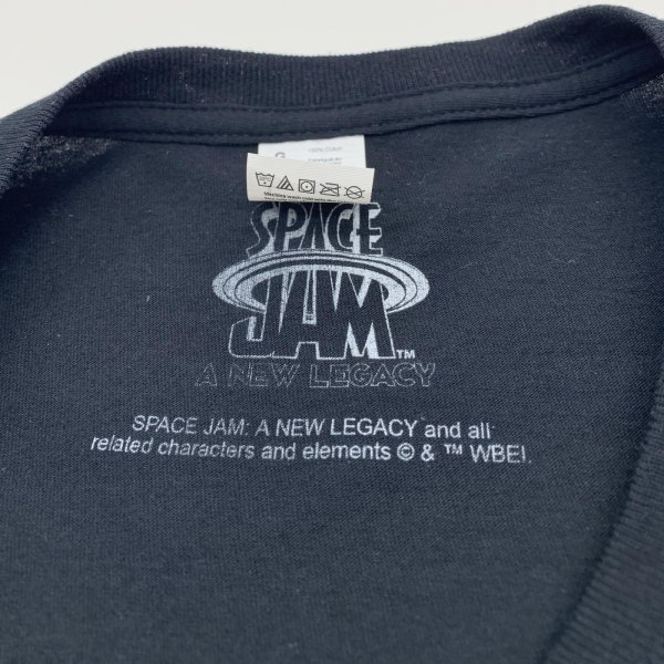 画像6: 【古着】SPACE JAM 長袖Tシャツ / #00475 (6)