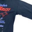 画像4: 【古着】 バイク ハーレー 長袖Tシャツ / #00476 (4)