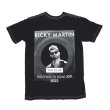 画像2: 【古着】 RICKY MARTIN リッキー・マーティン Tシャツ / #00477 (2)