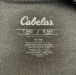 画像5: 【古着】 Cabela's BIG MONSTER 長袖Tシャツ / #00478 (5)