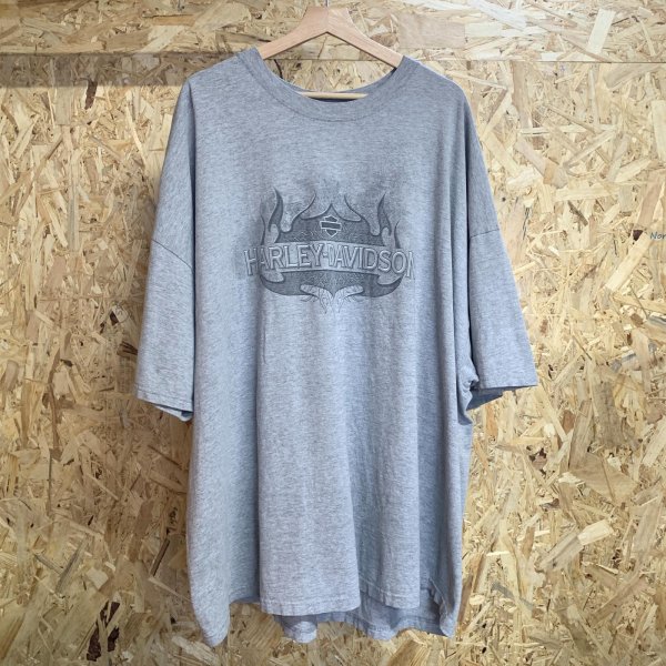 画像3: 【古着】 Harley Davidson ハーレーダビッドソン ビッグサイズ Tシャツ / #00480 (3)