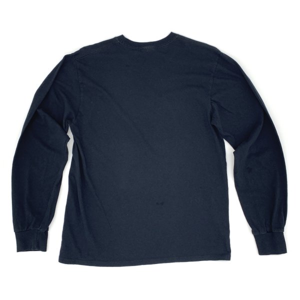 画像2: 【古着】 アニマル 長袖Tシャツ / #00479 (2)