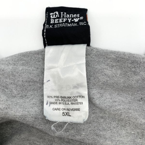 画像8: 【古着】 Harley Davidson ハーレーダビッドソン ビッグサイズ Tシャツ / #00480 (8)