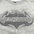 画像2: 【古着】 Harley Davidson ハーレーダビッドソン ビッグサイズ Tシャツ / #00480 (2)