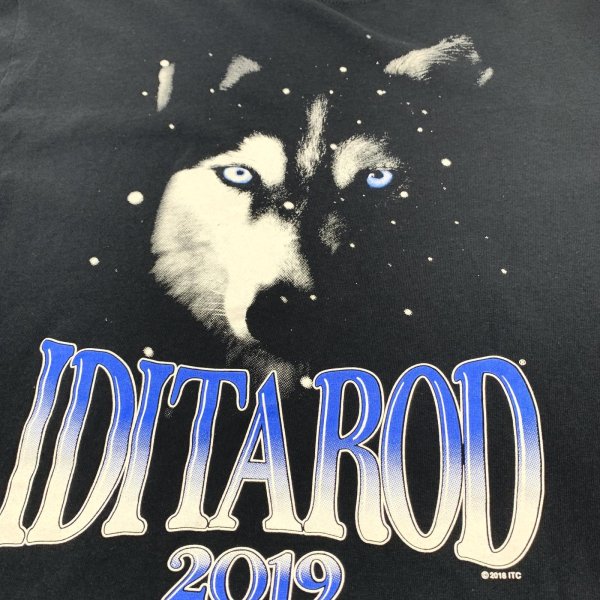 画像3: 【古着】 アニマル 長袖Tシャツ / #00479 (3)