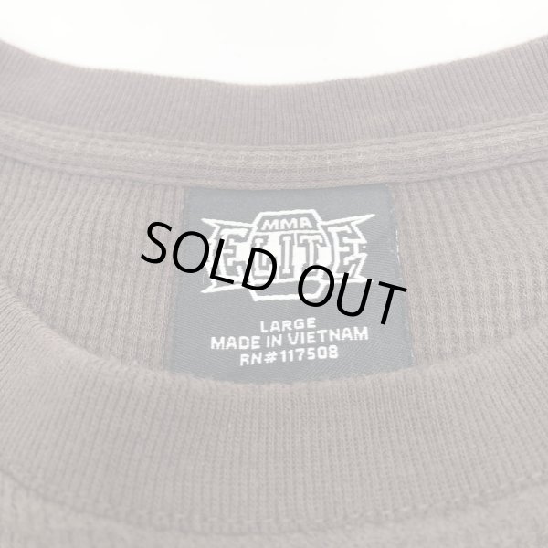 画像6: 【古着】 MMA ELITE Tシャツ / #00481 (6)