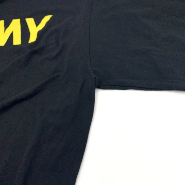 画像4: 【古着】 ARMY 長袖シャツ / #00482 (4)