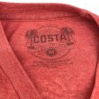 画像6: 【古着】 COSTA コスタ Tシャツ / #00484 (6)