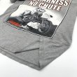 画像5: 【古着】 DRAG RACING バイク Tシャツ / #00485 (5)