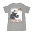 画像2: 【古着】 DRAG RACING バイク Tシャツ / #00485 (2)