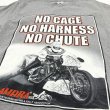 画像3: 【古着】 DRAG RACING バイク Tシャツ / #00485 (3)