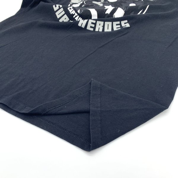 画像5: 【古着】 ソー・キャプテンアメリカ・アイアンマン Tシャツ / #00486 (5)