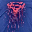 画像3: 【古着】 SUPER MAN 映画スーパーマン Tシャツ / #00488 (3)
