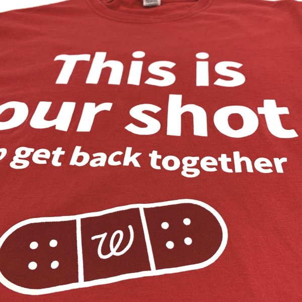 画像3: 【古着】 Walgreens ウォルグリーンズ Tシャツ / #00489 (3)