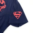 画像5: 【古着】 SUPER MAN 映画スーパーマン Tシャツ / #00488 (5)