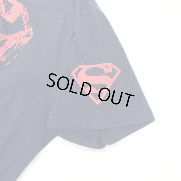 画像5: 【古着】 SUPER MAN 映画スーパーマン Tシャツ / #00488 (5)