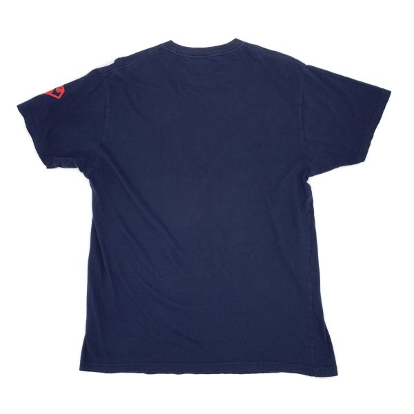 画像2: 【古着】 SUPER MAN 映画スーパーマン Tシャツ / #00488 (2)