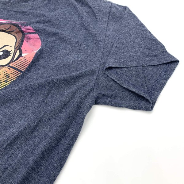 画像4: 【古着】 STAR WARS スターウォーズ レイ Tシャツ / #00490 (4)