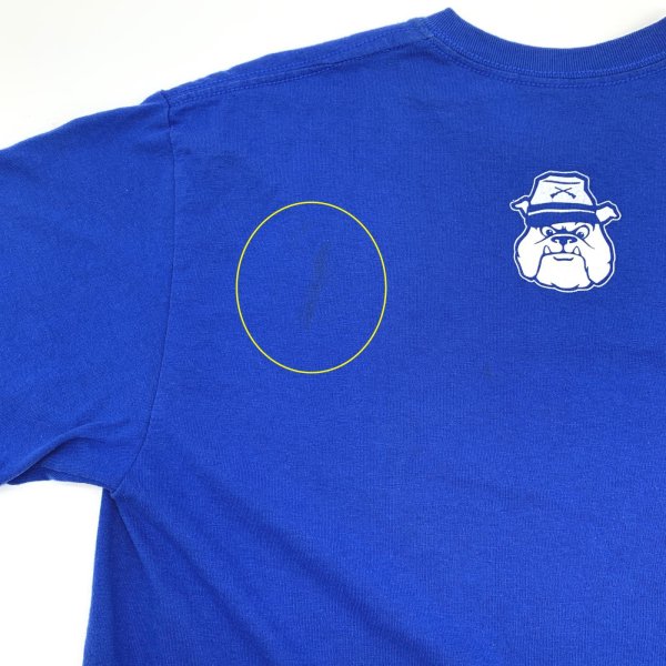 画像7: 【古着】 BULLDOG ブルドッグ Tシャツ / #00491 (7)