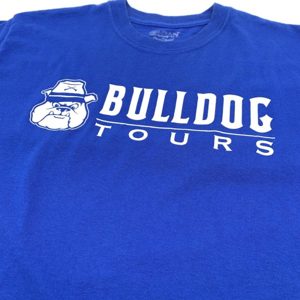 画像3: 【古着】 BULLDOG ブルドッグ Tシャツ / #00491 (3)