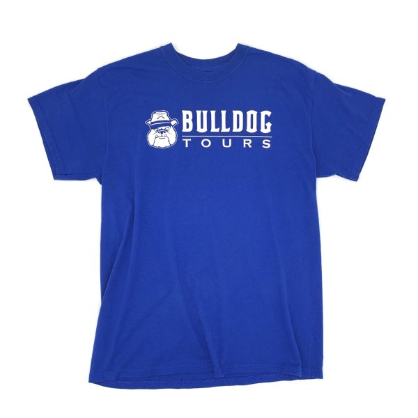 画像1: 【古着】 BULLDOG ブルドッグ Tシャツ / #00491 (1)