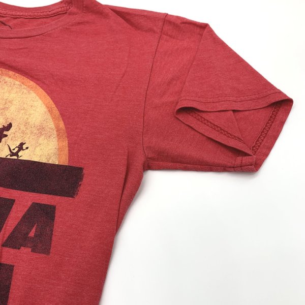 画像3: 【古着】 ライオンキング ハクナ・マタタ Tシャツ / #00492 (3)