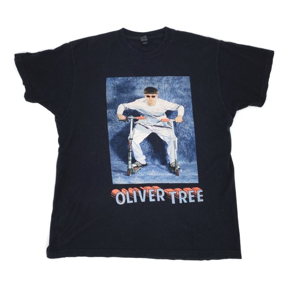 画像1: 【古着】 OLIVER TREE オリバー・ツリー Tシャツ / #00494 (1)