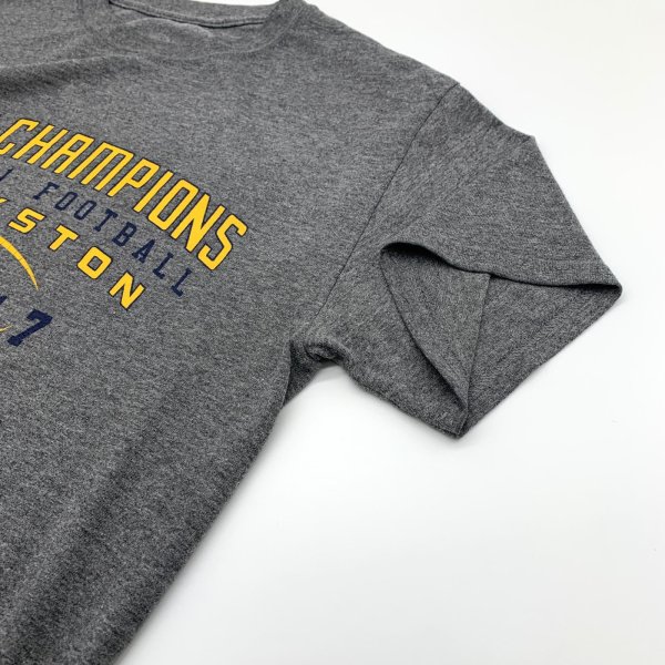 画像4: 【古着】 アメリカンスクール Tシャツ / #00493 (4)