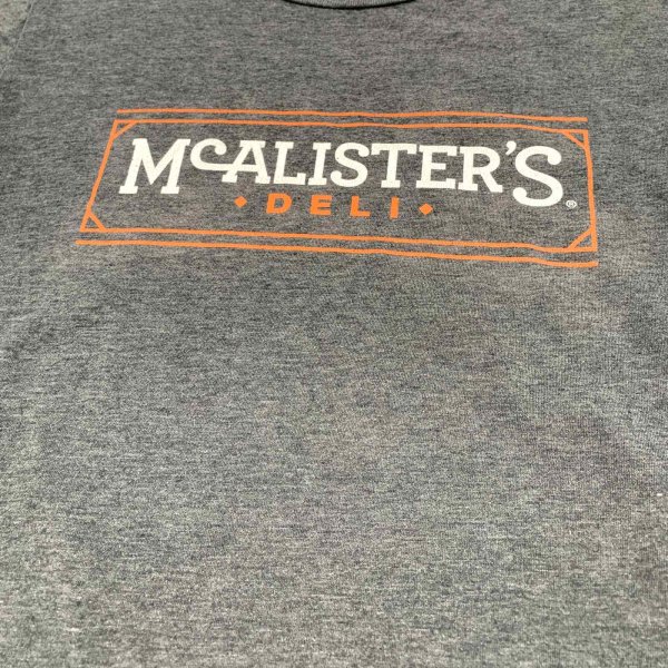 画像3: 【古着】 McAlister's DELI Tシャツ / #00496 (3)