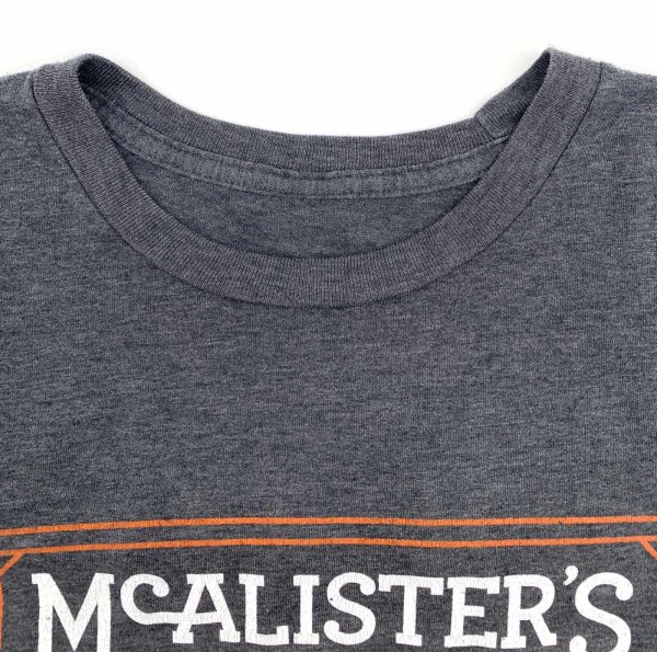 画像6: 【古着】 McAlister's DELI Tシャツ / #00496 (6)