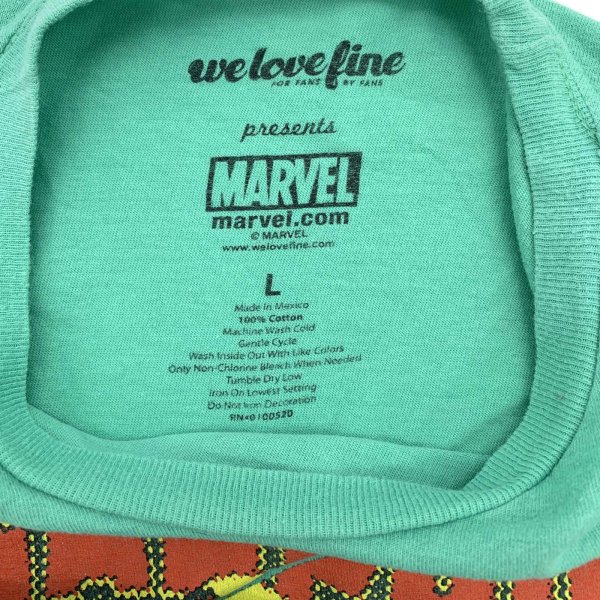 画像7: 【古着】 DEADPOOL デッドプール Tシャツ / #00495 (7)