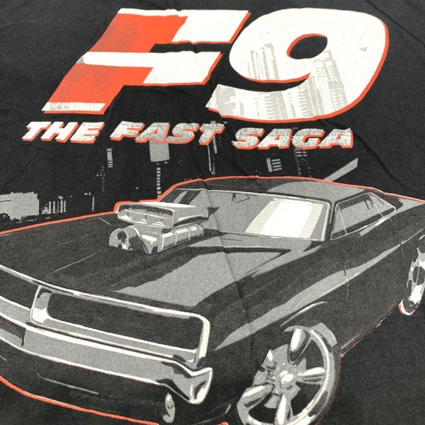 画像3: 【古着】 Fast & Furious ワイルドスピード Tシャツ / #00497 (3)