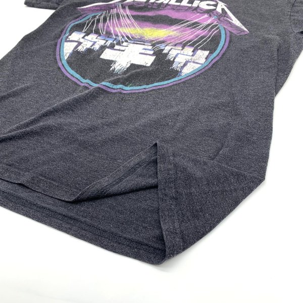 画像4: 【古着】 METALLICA メタリカ Tシャツ / #00500 (4)
