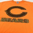 画像3: 【古着】 NFL シカゴ ベアーズ Tシャツ / #00498 (3)